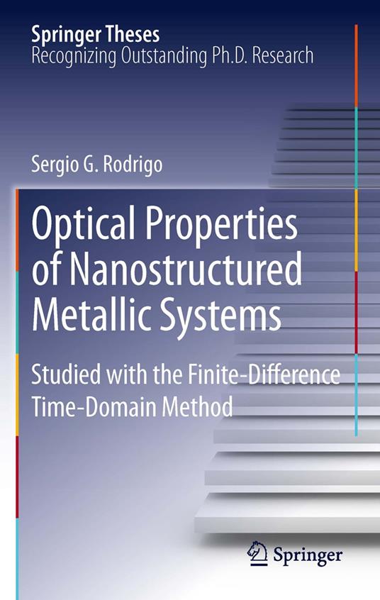 Optical Properties of Nanostructured Metallic Systems