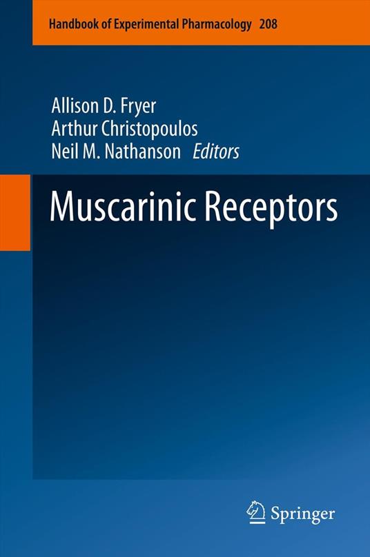 Muscarinic Receptors