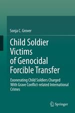 Child Soldier Victims of Genocidal Forcible Transfer