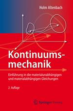 Kontinuumsmechanik