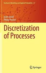 Discretization of Processes