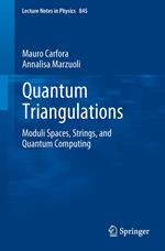 Quantum Triangulations