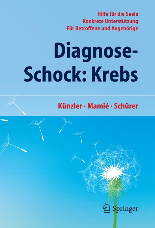 Diagnose-Schock: Krebs