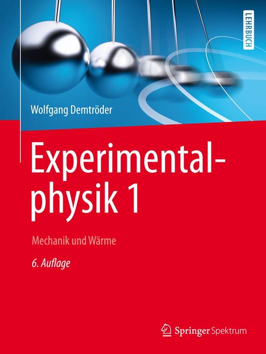 Experimentalphysik 1