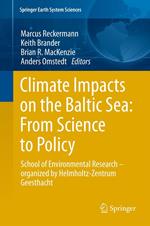 Climate Impacts on the Baltic Sea: From Science to Policy