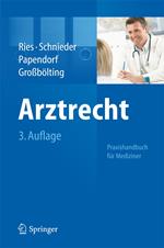 Arztrecht