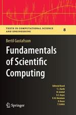 Fundamentals of Scientific Computing