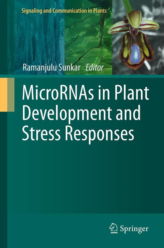 MicroRNAs in Plant Development and Stress Responses