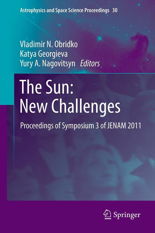 The Sun: New Challenges