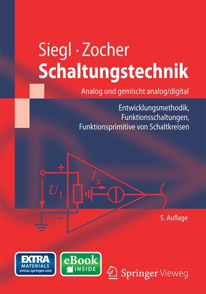 Schaltungstechnik - Analog und gemischt analog/digital