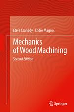 Mechanics of Wood Machining