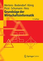 Grundzüge der Wirtschaftsinformatik