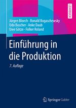 Einführung in die Produktion