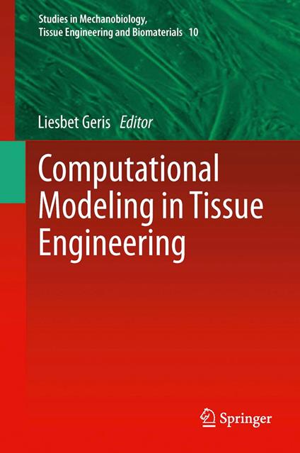 Computational Modeling in Tissue Engineering