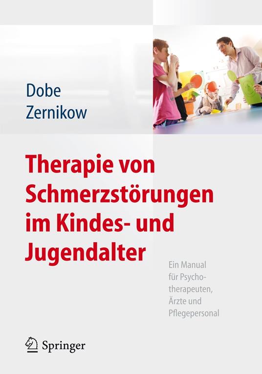 Therapie von Schmerzstörungen im Kindes- und Jugendalter