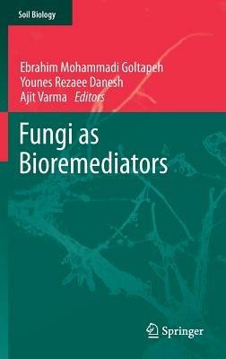 Fungi as Bioremediators - cover