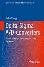 Delta-Sigma A/D-Converters