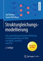 Strukturgleichungsmodellierung