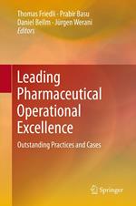 Leading Pharmaceutical Operational Excellence