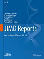 JIMD Reports - Case and Research Reports, 2012/6