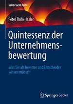 Quintessenz der Unternehmensbewertung