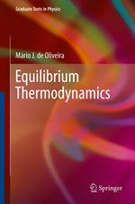 Equilibrium Thermodynamics