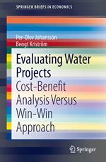 Evaluating Water Projects