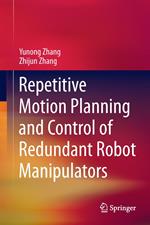 Repetitive Motion Planning and Control of Redundant Robot Manipulators