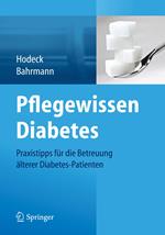 Pflegewissen Diabetes