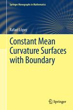 Constant Mean Curvature Surfaces with Boundary