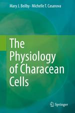 The Physiology of Characean Cells