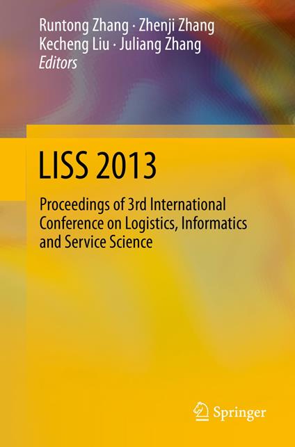 LISS 2013