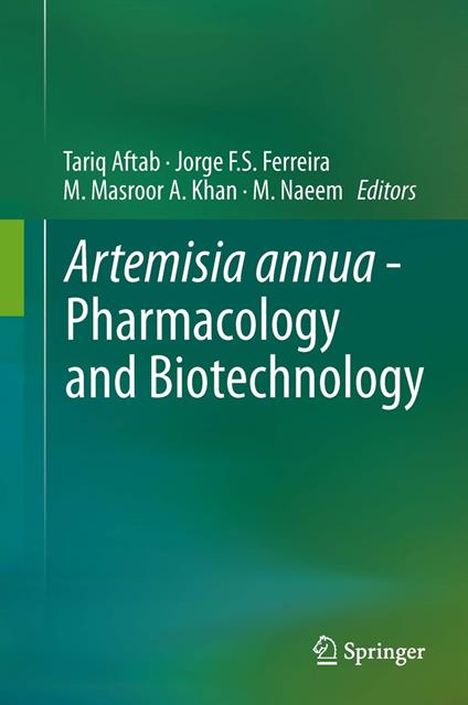 Artemisia annua - Pharmacology and Biotechnology