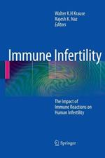 Immune Infertility: The Impact of Immune Reactions on Human Infertility