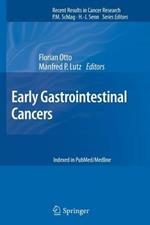 Early Gastrointestinal Cancers