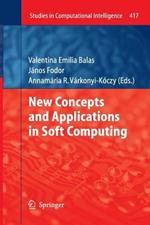 New Concepts and Applications in Soft Computing