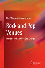 Rock and Pop Venues