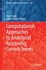 Computational Approaches to Analogical Reasoning: Current Trends