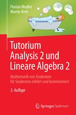 Tutorium Analysis 2 und Lineare Algebra 2