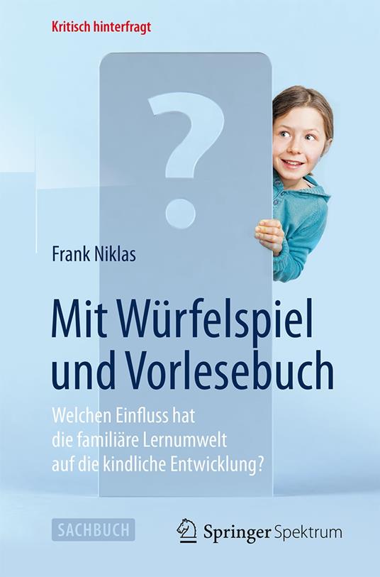 Mit Würfelspiel und Vorlesebuch