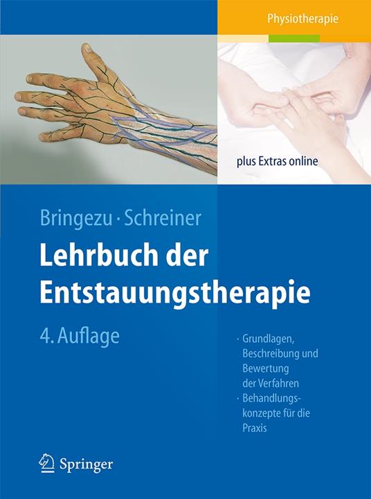 Lehrbuch der Entstauungstherapie