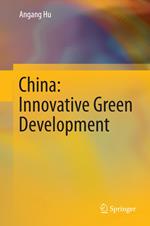 China: Innovative Green Development