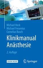 Klinikmanual Anästhesie