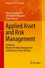 Applied Asset and Risk Management