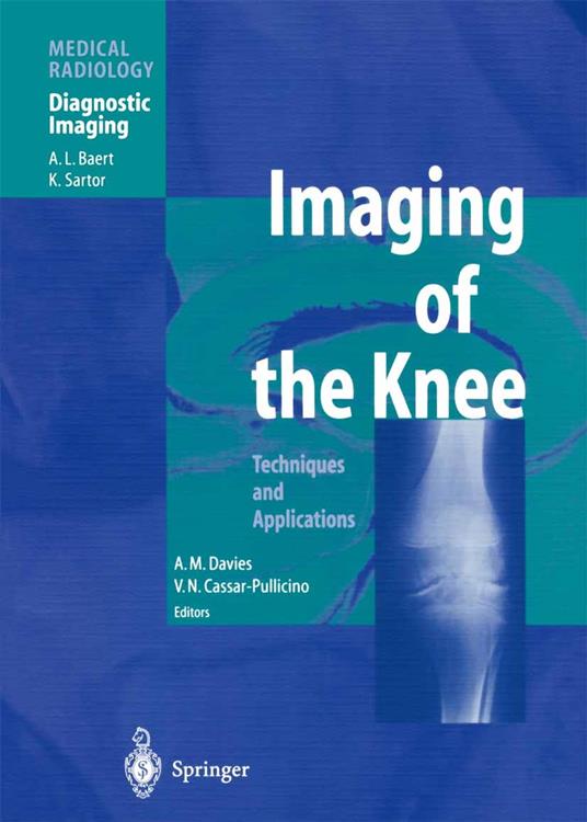 Imaging of the Knee