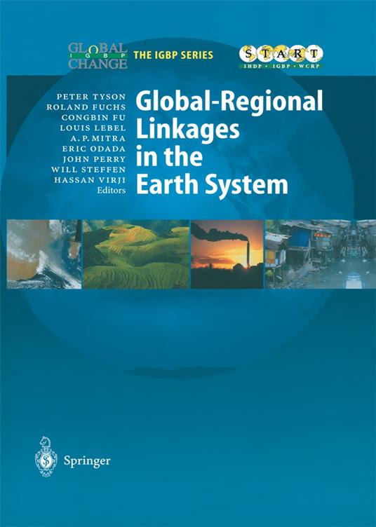 Global-Regional Linkages in the Earth System