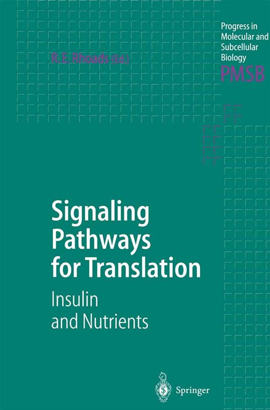 Signaling Pathways for Translation