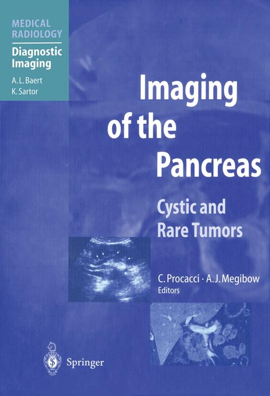 Imaging of the Pancreas