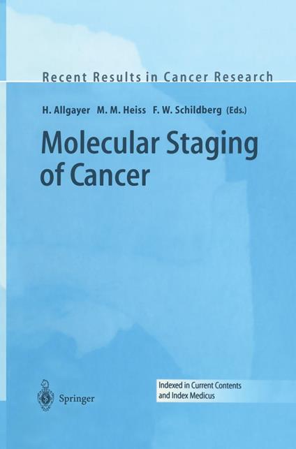 Molecular Staging of Cancer