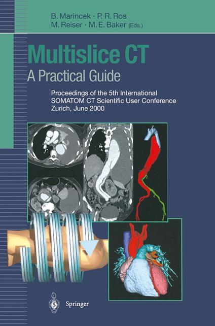 Multislice CT: A Practical Guide